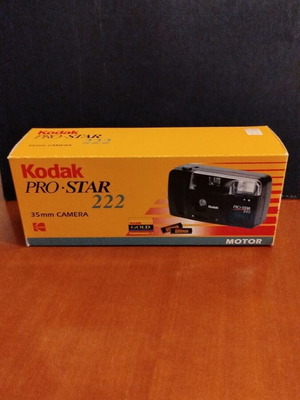 Φωτογραφική μηχανή Kodak PRO-STAR 222 καινούργια