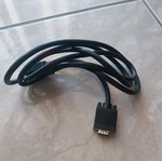VGA cable like new, 1.5cm