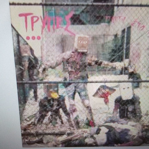 Tripes Party Sto 13o Orofo 1987 Vinyl Like New, Rock
