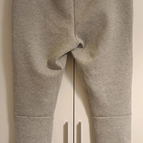 H&M men's sports sweatpants gray XL new