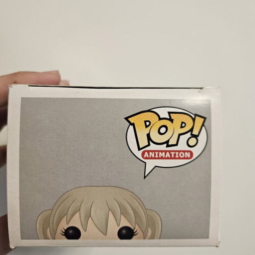 Maka #80 Funko Pop used with box damage