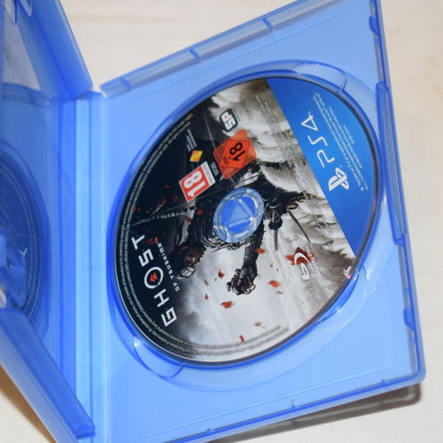 Ghost of Tsushima PS4 game