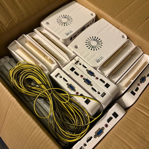 Pandoras Box Jamma 9800 arcade games new