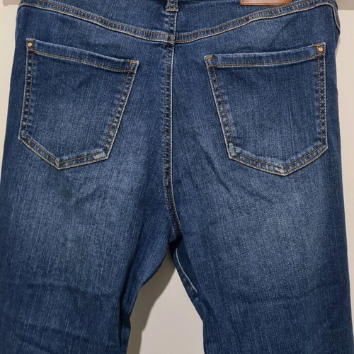 Stradivarius jeans 42 like new, blue