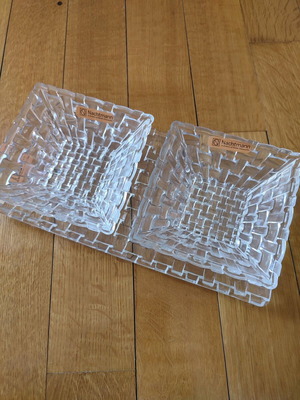 Σετ σερβιρίσματος Nachtmann Bossa Nova σαν καινούργιο