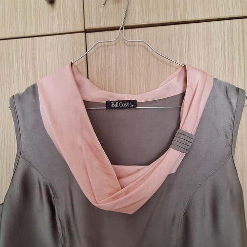 Bill Cost women's blouse like new, size M, pink