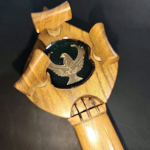 Pontian lyra zilaki new, made of acacia wood