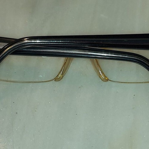 Vogue myopia glasses used, pack of 6, multicolor