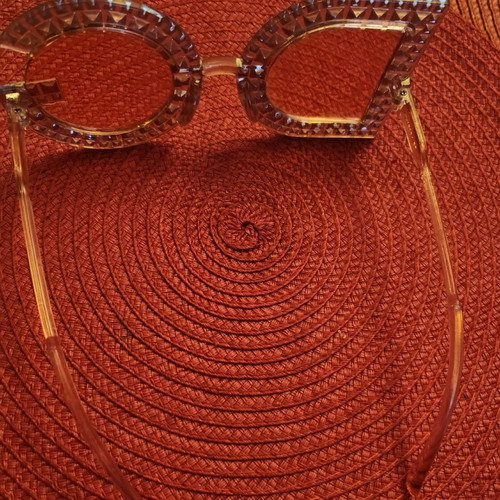 Party glasses DG like new
