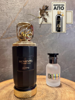 Riiffs Momento Eau de Parfum 30ml new, decanted authentic fragrance