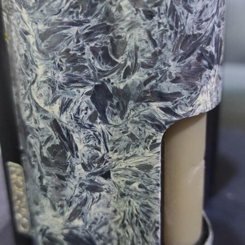 Topside Dual Carbon Yihi Squonk Mod Dovpo & TVC used
