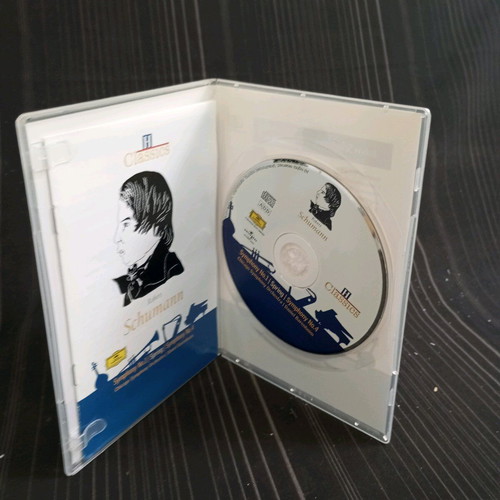Robert Schumann Symphony No. 1,4 CD like new