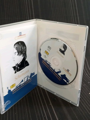 Robert Schumann Symphony No. 1,4 CD like new