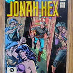 Jonah Hex comic used, English, 1977