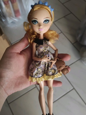 Ever After High doll used