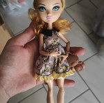 Ever After High doll used