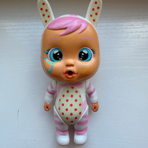 Cry Babies Magic Tears Enchanted Glow edition used doll