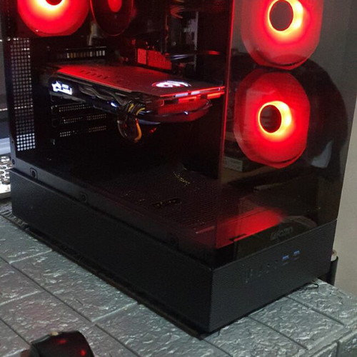 Gaming PC Ryzen 5 2600 with MSI GTX 1070, 16GB DDR4 RAM