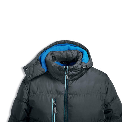 Thermojacket 98668 UVEX work jacket new, black, size L-XL
