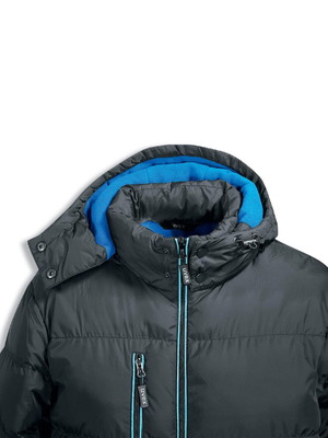 Thermojacket 98668 UVEX work jacket new, black, size L-XL