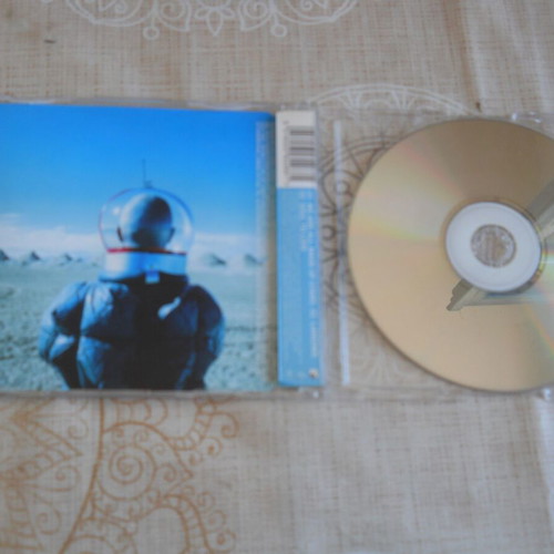 Moby We Are All Made Of Stars CD single like new, electronic
