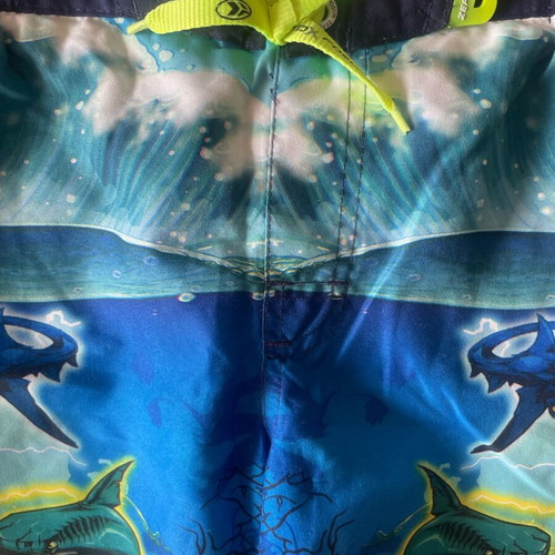 Zeroxposur swimwear almost unused for 5-6 years multicolor