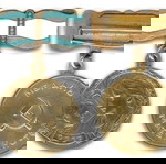  σοβιετικό μετάλλιο μητρότητας 2βαθμού.δεκαετία 70'