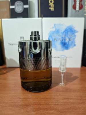 Wanted by Night Azzaro 5ml tester γνήσιο άρωμα