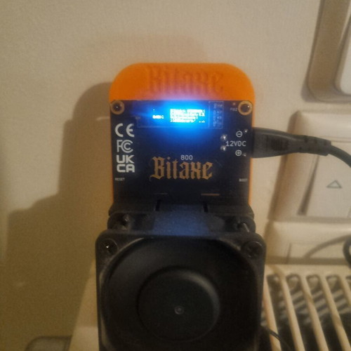 Bitaxe Gamma 602 and Gamma 800 Miners, pack of 3