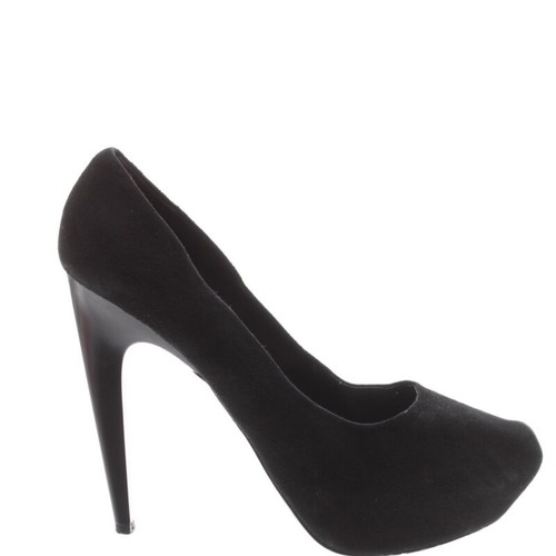 Giuseppe Zanotti pumps size 40 like new, black