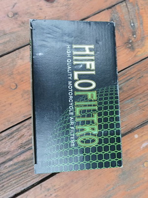 HIFLOFILTRO HFA1501 φίλτρο αέρα για Honda CB500 και CB400 Super Four