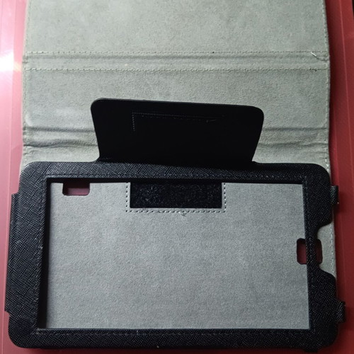 Tablet case black like new