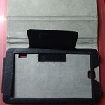 Tablet case black like new