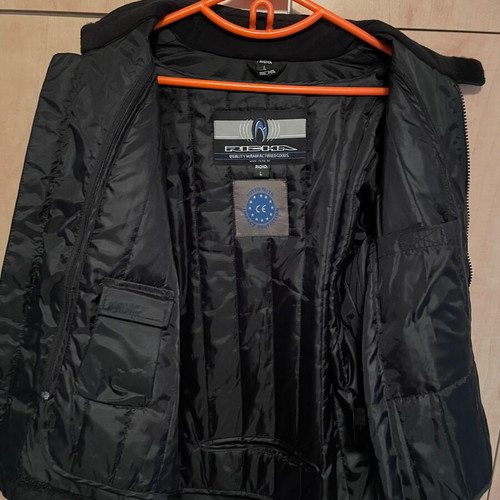 RICHA motorcycle jacket Large like new
