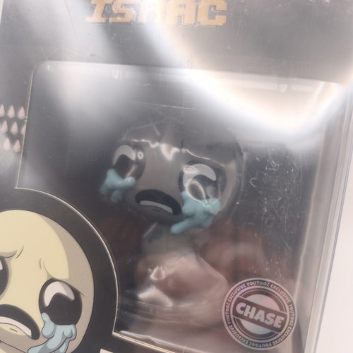 Youtooz The Binding of Isaac The Lost Chase Limited Edition Vinyl Figure new