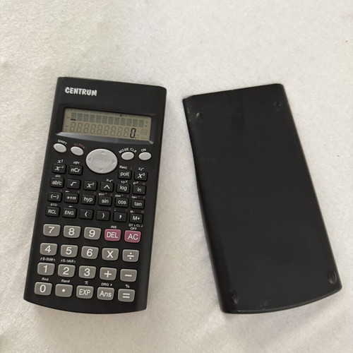Centrum scientific calculator 12 digits