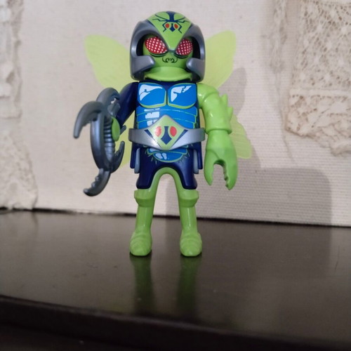 Playmobil figure new