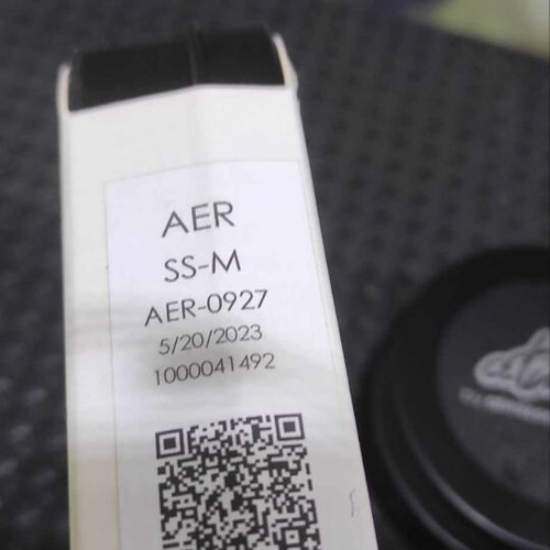 Aer RTA basic kit like new with Atmizoo AER Extension Kit 3.4ml