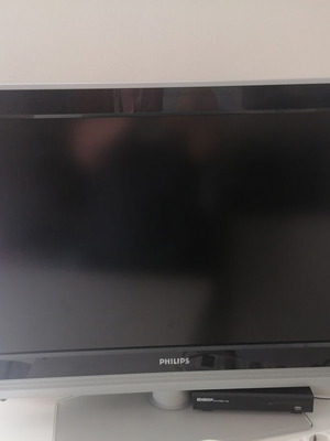 Philips HD Ready Flat TV model 2008 with Edision decoder