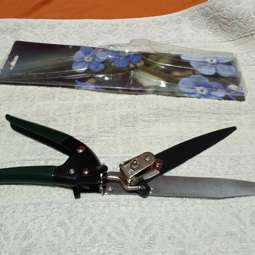 Chloe Border Rose Pruning Shears 34cm New