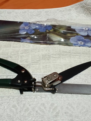 Chloe Border Rose Pruning Shears 34cm New