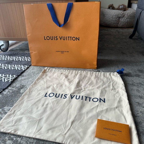 Louis Vuitton 3 pack packaging set new