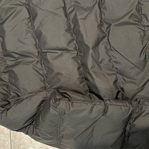 Nike Storm Fit jacket, black and white