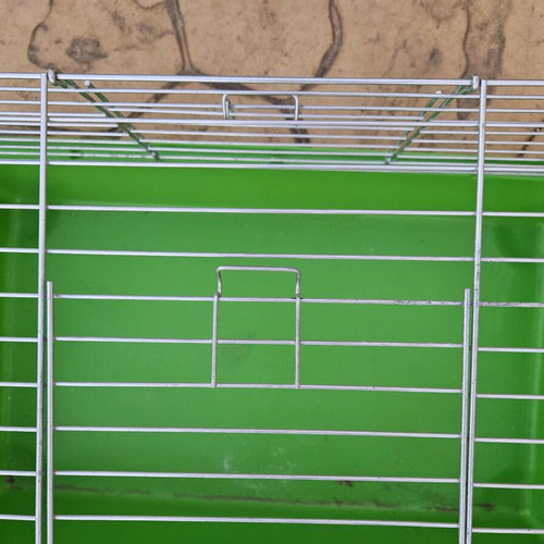 Rabbit cage like new