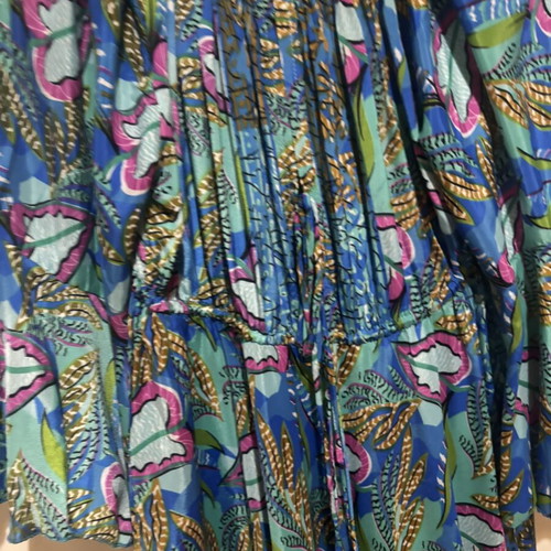 Dress Large like new, multicolored