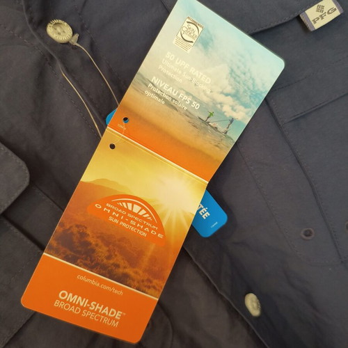 PFG Performance Fishing Gear Shirt new, size large