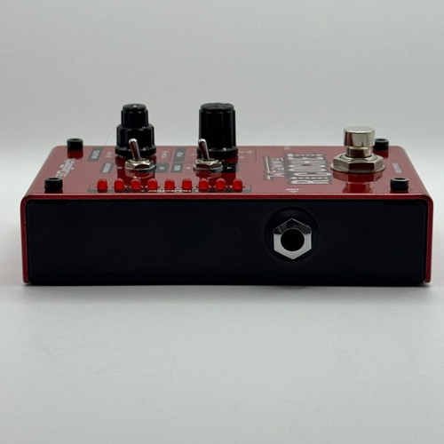 DigiTech Ricochet Whammy pitch shifter pedal used