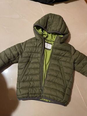 Zara kids jacket used for ages 3-4
