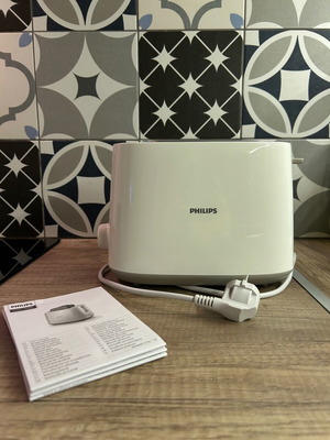 Philips Toaster like new