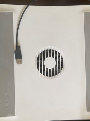 Microsoft Surface Cooling Stand like new with USB fan